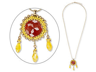 Single-Strand Necklace