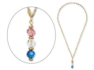 Single-Strand Necklace