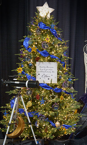 Christmas tree