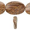 Wood beads