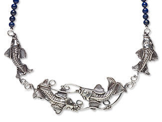 Single-Strand Necklace