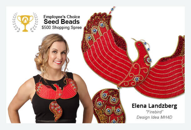 Employee's choice winning Design Idea MH4D