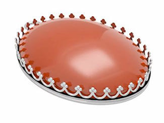 How to Use Fancy Bezel Settings with Cabochons