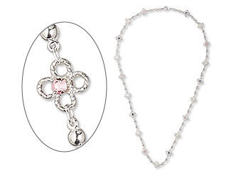 Single-Strand Necklace
