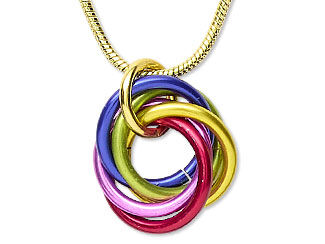 Single-Strand Necklace