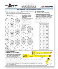 Ring Size Guide