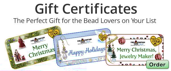Shop Gift Certificates