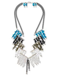 Shadow Stone Necklace