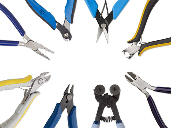 Assorted pliers