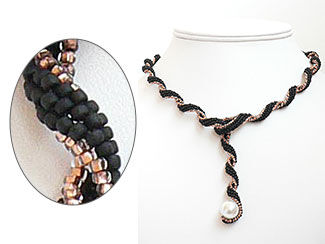 Single-Strand Necklace