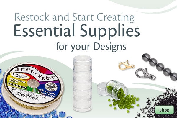 Shop Essentials Supplies for your desgins