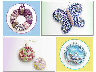 Secrets to Polymer Clay with Christi Friesen
