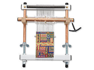 How to Weave Beads on a Mirrix Loom