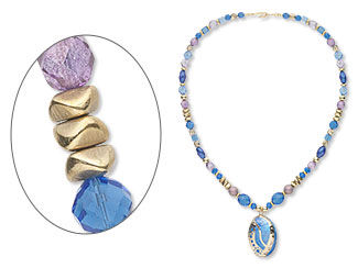 Single-Strand Necklace