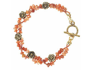 Double-Strand Bracelet