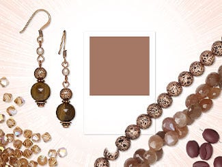 PANTONE&reg; 2025 Color of the Year: Mocha Mousse