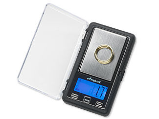 Weighing with Digital Scales