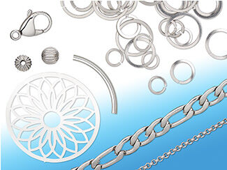 The Benefits of Stainless Steel for Jewelry Design