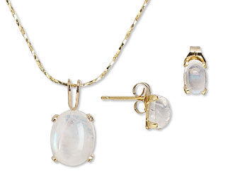 Necklace and Earring Set