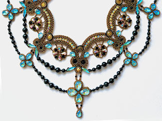 Collar-Style Necklace