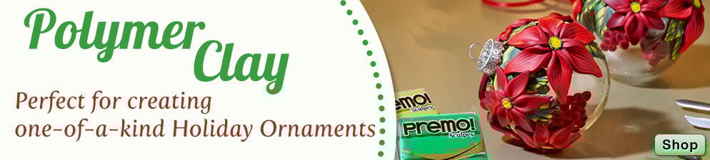 Shop Polymer Clay