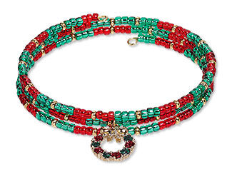 Memory Wire Bracelet
