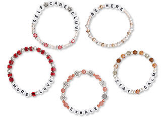 Five-Piece Bracelet Set