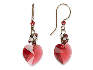 Heart Earrings