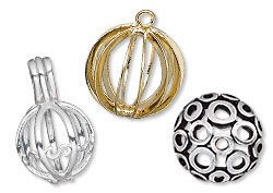 Bead Cages