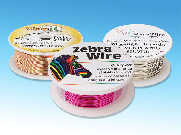 Jewelry making wire