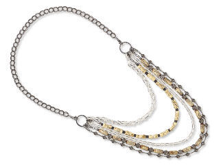 Multi-Strand Necklace