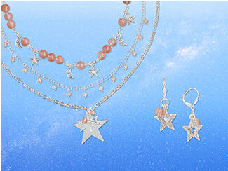 Spacecore Jewelry