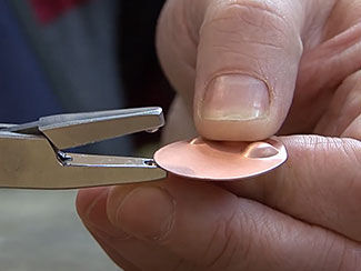 How to Use Dimple Forming Pliers