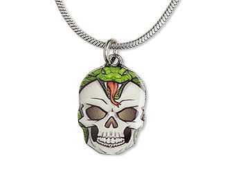 Single-Strand Necklace