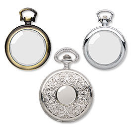 Pocket Watch Components