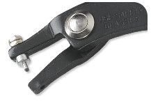 Punching pliers