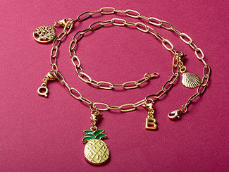 Single-Strand Necklace