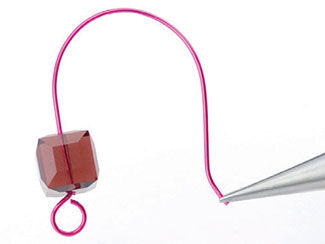 Artistic Wire® Round Ear Wire Jig