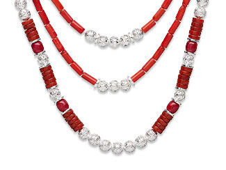 Three Piece Necklace Set