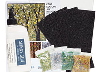 Four Seasons mosaic kit