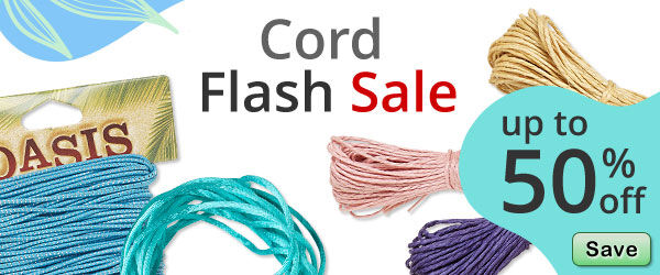 Save on our Cord Flash Sale with discounts up to 50% off.