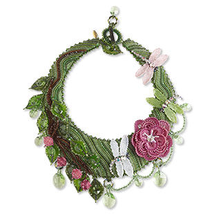 Crystal Power of Nature Necklace