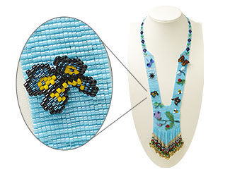 Bib-Style Necklace