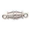Nickel plated clasp