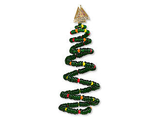 Christmas Tree Ornament