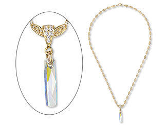Single-Strand Necklace