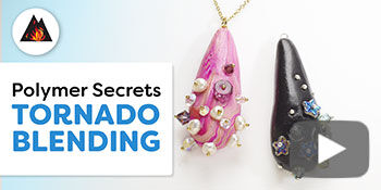 Polymer Secrets: Tornado Blending