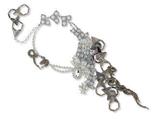 Bib-Style Necklace