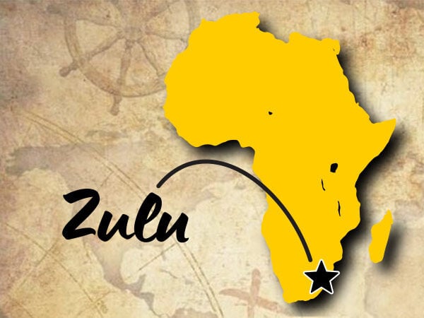 Africa Zulu
