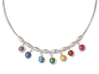 Single-Strand Necklace